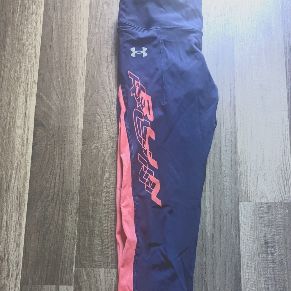 Under armour leggings